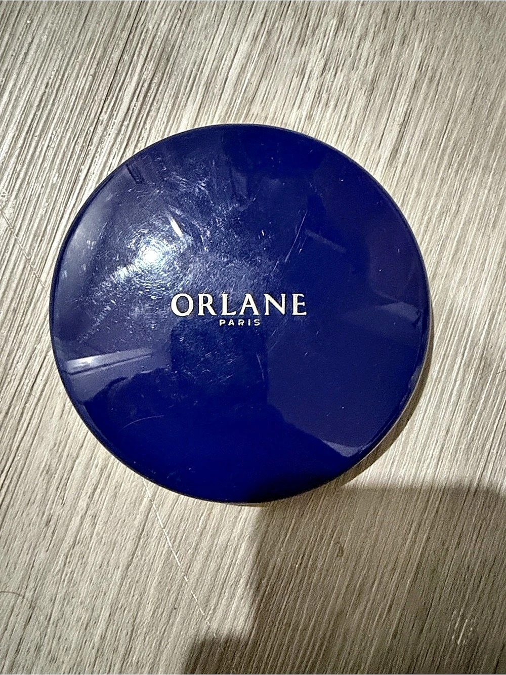 Orlane Bronzing Pressed Powder in Soleil Cuivré 02 USED ONCE!